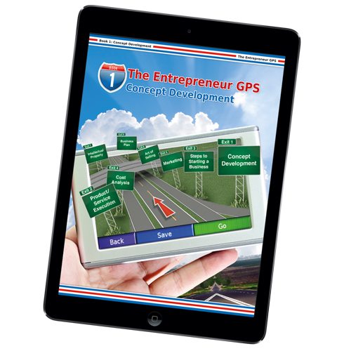 The Entrepreneur GPS iBooks